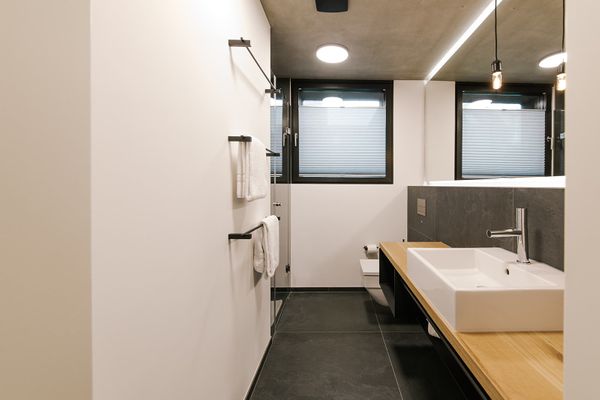 DIE.VIER DAS.ERSTE Wieck - Badezimmer