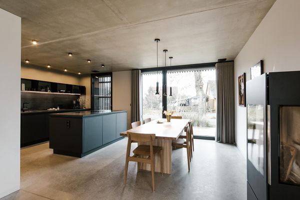 DIE.VIER DAS.ERSTE Wieck - Küche / Küchenzeile