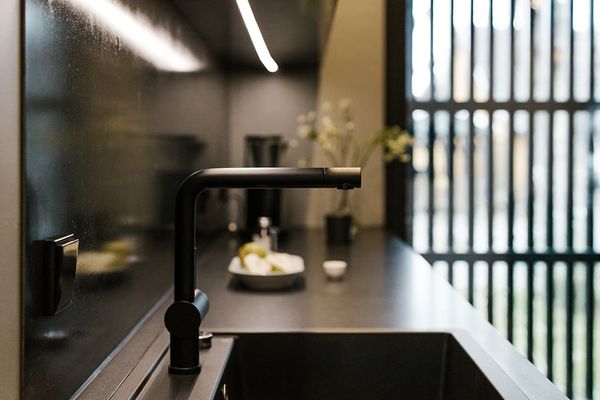 DIE.VIER DAS.ERSTE Wieck - Küche / Küchenzeile