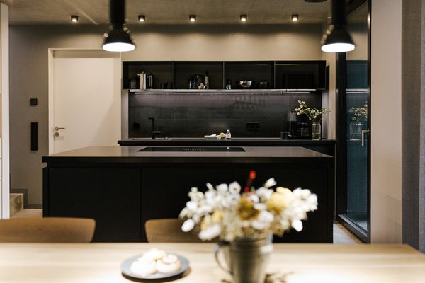 DIE.VIER DAS.ERSTE Wieck - Küche / Küchenzeile