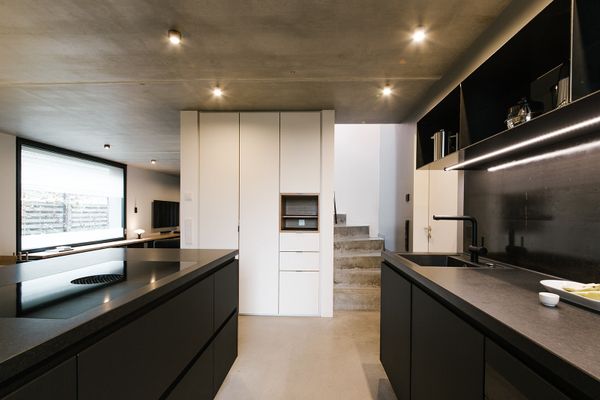 DIE.VIER DAS.ERSTE Wieck - Küche / Küchenzeile