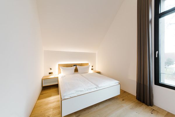 DIE.VIER DAS.ERSTE Wieck - Schlafzimmer