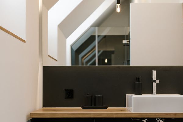 DIE.VIER DAS.ERSTE Wieck - Badezimmer