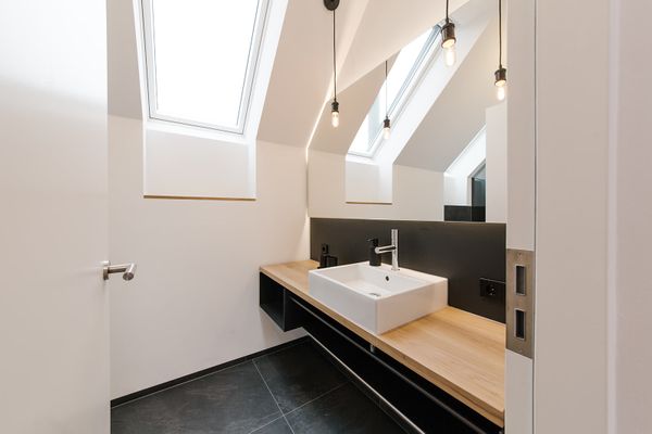 DIE.VIER DAS.ERSTE Wieck - Badezimmer