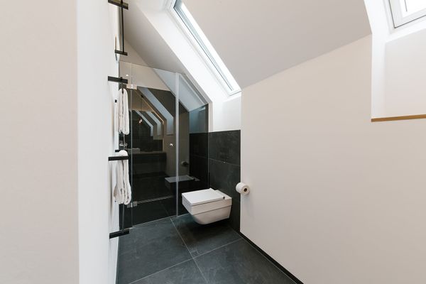 DIE.VIER DAS.ERSTE Wieck - Badezimmer