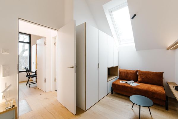 DIE.VIER DAS.ERSTE Wieck - Schlafzimmer