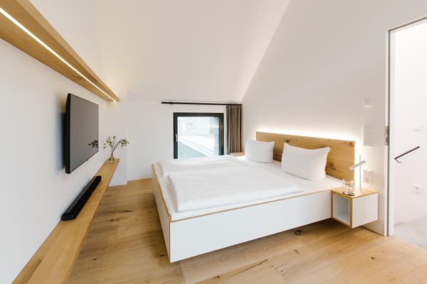 DIE.VIER DAS.ERSTE Wieck - Schlafzimmer