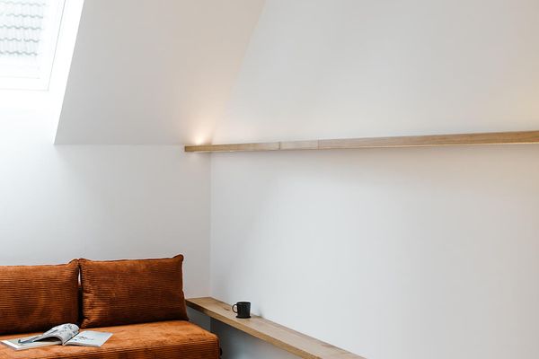 DIE.VIER DAS.ERSTE Wieck - Schlafzimmer