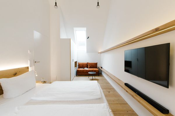 DIE.VIER DAS.ERSTE Wieck - Schlafzimmer