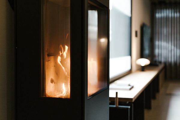 DIE.VIER DAS.ERSTE Wieck - Kamin-/Ofen