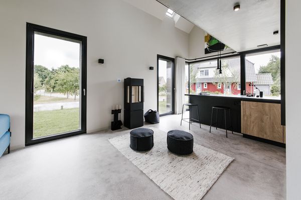 DIE.VIER DAS.VIERTE Wieck - Küche / Küchenzeile