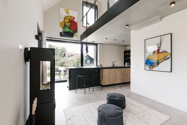 DIE.VIER DAS.VIERTE Wieck - Küche / Küchenzeile