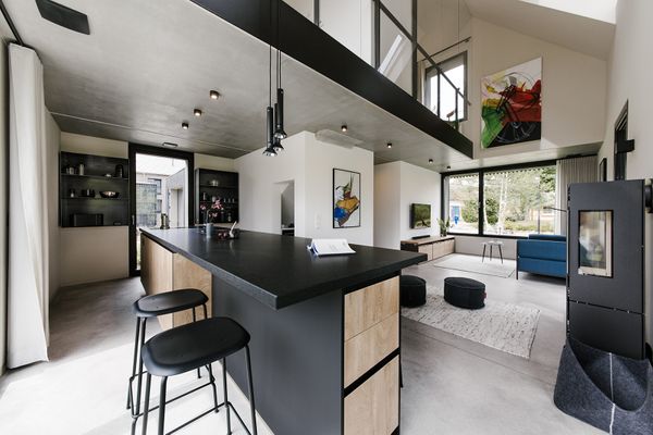 DIE.VIER DAS.VIERTE Wieck - Küche / Küchenzeile