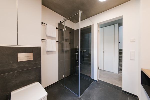 DIE.VIER DAS.VIERTE Wieck - Badezimmer