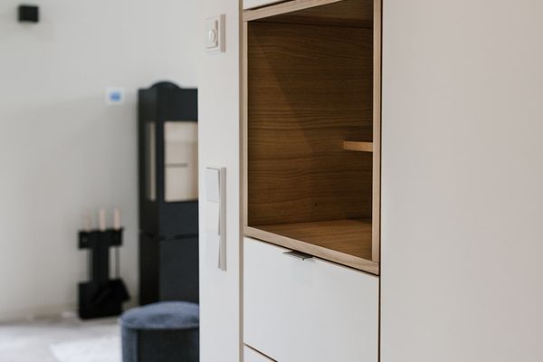 DIE.VIER DAS.VIERTE Wieck - Dekoratives Detail