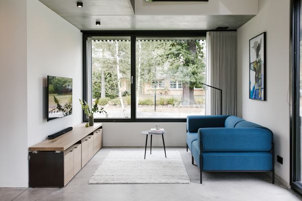 DIE.VIER DAS.VIERTE Wieck - Wohnzimmer