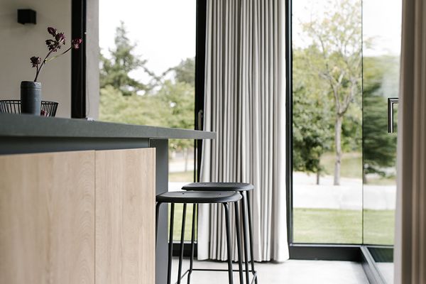 DIE.VIER DAS.VIERTE Wieck - Küche / Küchenzeile