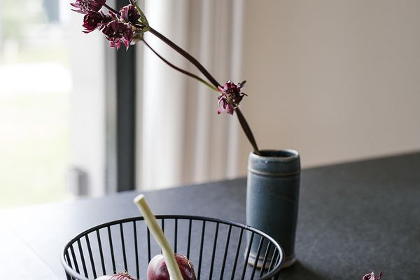 DIE.VIER DAS.VIERTE Wieck - Dekoratives Detail