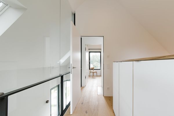 DIE.VIER DAS.VIERTE Wieck - Schlafzimmer