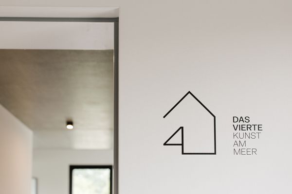 DIE.VIER DAS.VIERTE Wieck - Dekoratives Detail