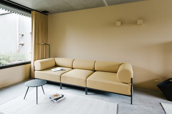 DIE.VIER DAS.ZWEITE Wieck - Wohnzimmer