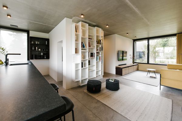 DIE.VIER DAS.ZWEITE Wieck - Wohnzimmer