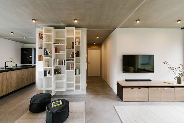 DIE.VIER DAS.ZWEITE Wieck - Wohnzimmer