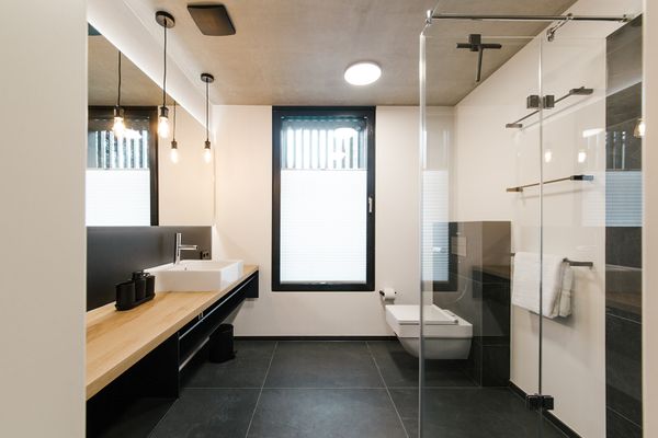 DIE.VIER DAS.ZWEITE Wieck - Badezimmer