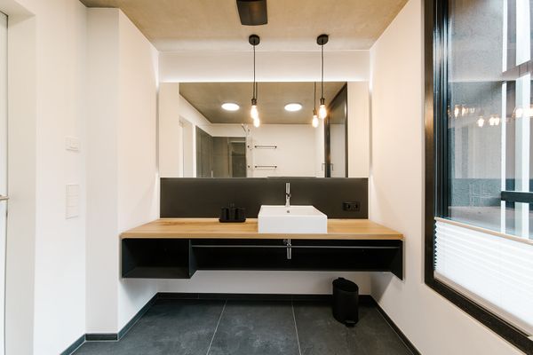 DIE.VIER DAS.ZWEITE Wieck - Badezimmer