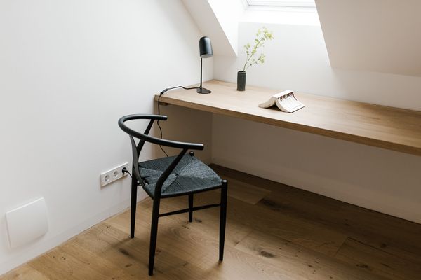 DIE.VIER DAS.ZWEITE Wieck - Schlafzimmer