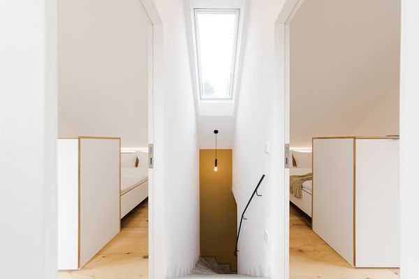 DIE.VIER DAS.ZWEITE Wieck - Schlafzimmer