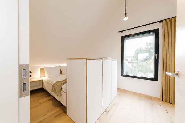 DIE.VIER DAS.ZWEITE Wieck - Schlafzimmer