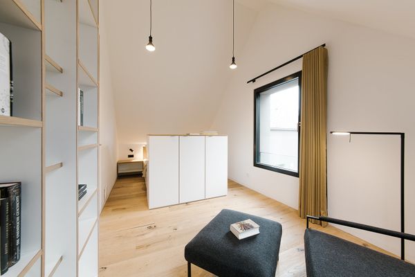 DIE.VIER DAS.ZWEITE Wieck - Schlafzimmer