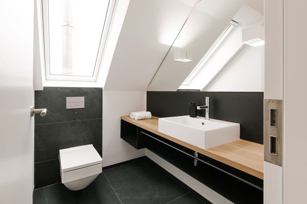 DIE.VIER DAS.ZWEITE Wieck - Gäste-WC