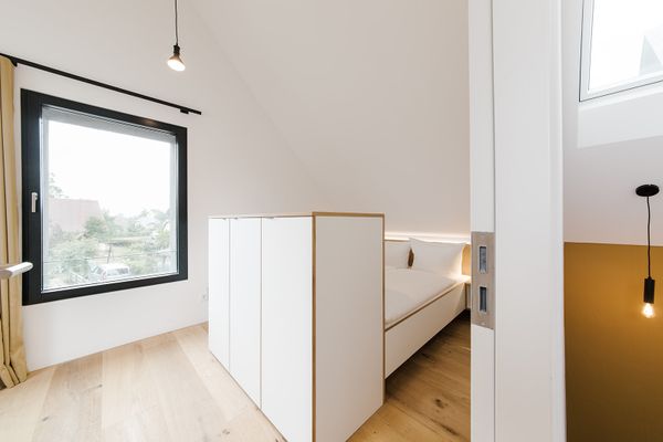 DIE.VIER DAS.ZWEITE Wieck - Schlafzimmer