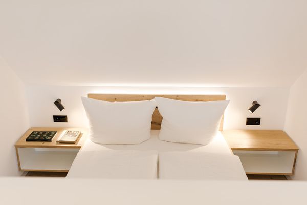 DIE.VIER DAS.ZWEITE Wieck - Schlafzimmer