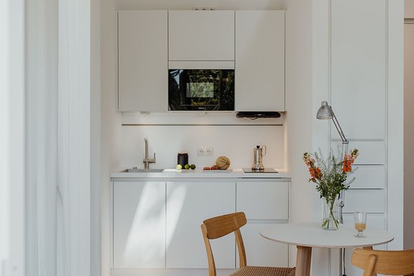  Halfhouse Wieck Wieck - Küche / Küchenzeile