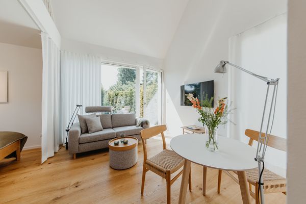  Halfhouse Wieck Wieck - Wohnzimmer