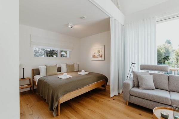  Halfhouse Wieck Wieck - Bett