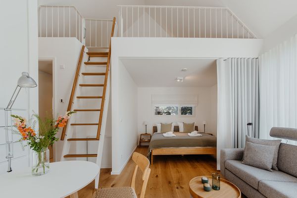  Halfhouse Wieck Wieck - Bett