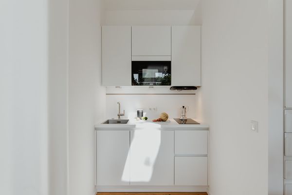  Halfhouse Wieck Wieck - Küche / Küchenzeile