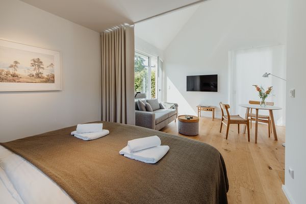  Halfhouse Wieck Wieck - Bett