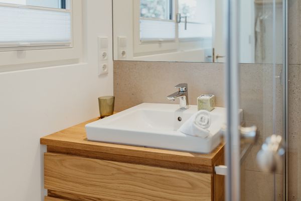  Halfhouse Wieck Wieck - Badezimmer