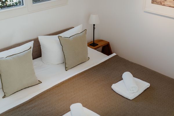  Halfhouse Wieck Wieck - Bett