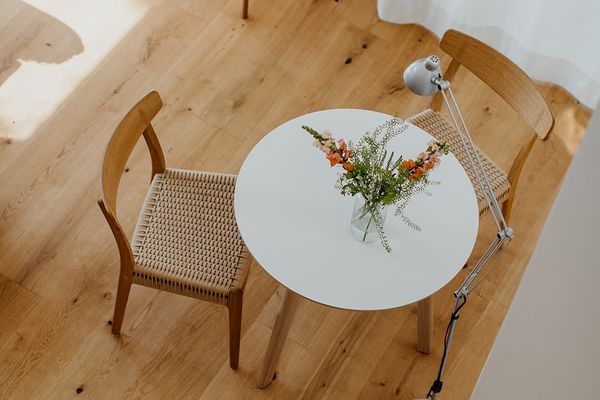  Halfhouse Wieck Wieck - Wohnzimmer