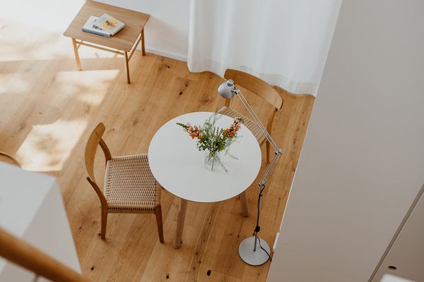  Halfhouse Wieck Wieck - Wohnzimmer