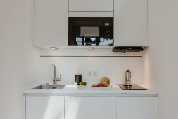  Halfhouse Wieck Wieck - Küche / Küchenzeile