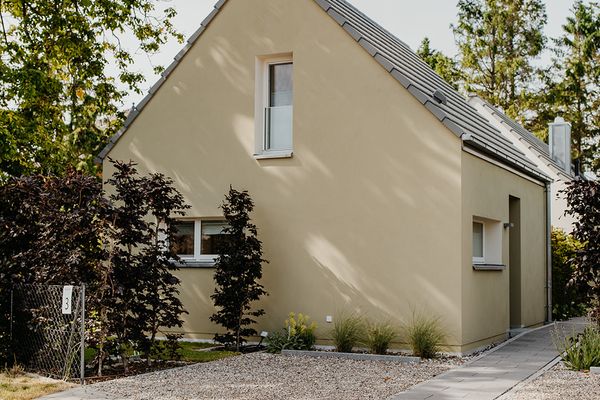  Halfhouse Wieck Wieck - Hauptansicht