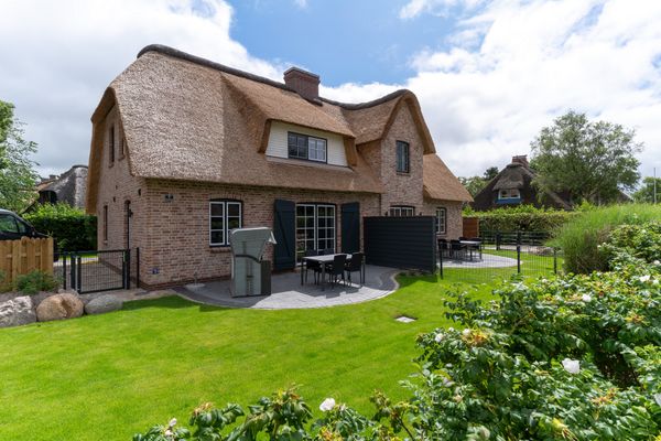  Immenseeglück Nr. 1 Dorf - Terrasse