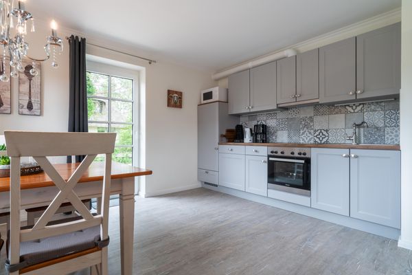  Immenseeglück Nr. 1 Dorf - Küche / Küchenzeile